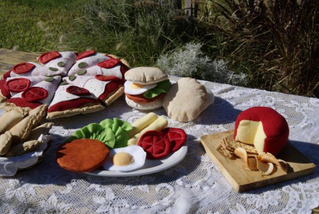 PLATO DE COMIDAS