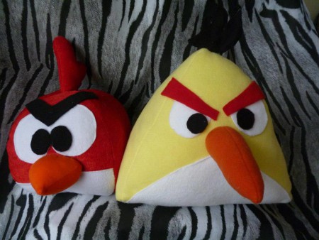 ANGRY BIRDS