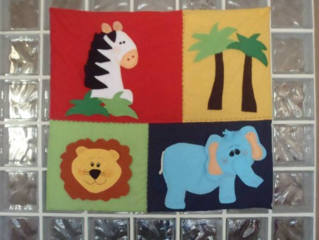 ANIMALES DE LA SELVA