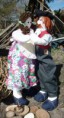 PAISANO Y PAISANA